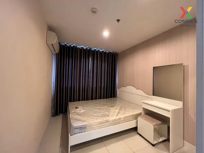 FOR RENT condo , Silk Place , Duplex , nice view , BTS-Wat Phra Sri Mahathat , Anusawari , Bang Khen , Bangkok , CX-01174