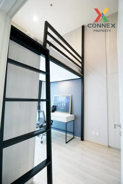 FOR RENT condo , Noble Revolve Ratchada 2 , Duplex , nice view , MRT-Thailand Cultural Centre , Huai Khwang , Huai Khwang , Bangkok , CX-01178 3