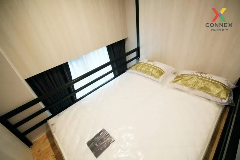 FOR RENT condo , Noble Revolve Ratchada 2 , Duplex , nice view , MRT-Thailand Cultural Centre , Huai Khwang , Huai Khwang , Bangkok , CX-01178