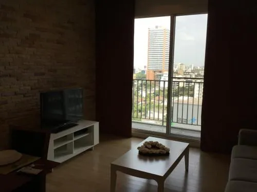 FOR RENT condo , Siri@Sukhumvit , Duplex , nice view , BTS-Thong Lo , Phra Khanong , Watthana , Bangkok , CX-01185