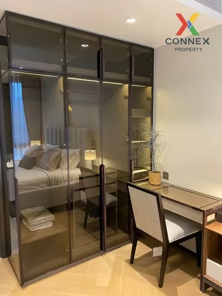 FOR RENT condo , The Reserve Sukhumvit 61 , Duplex , high floor , BTS-Thong Lo , Khlong Toei Nuea , Watthana , Bangkok , CX-01195