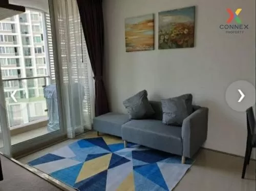 FOR RENT condo , TC Green Rama 9 , Duplex , high floor , MRT-Phra Ram 9 , Huai Khwang , Huai Khwang , Bangkok , CX-01205