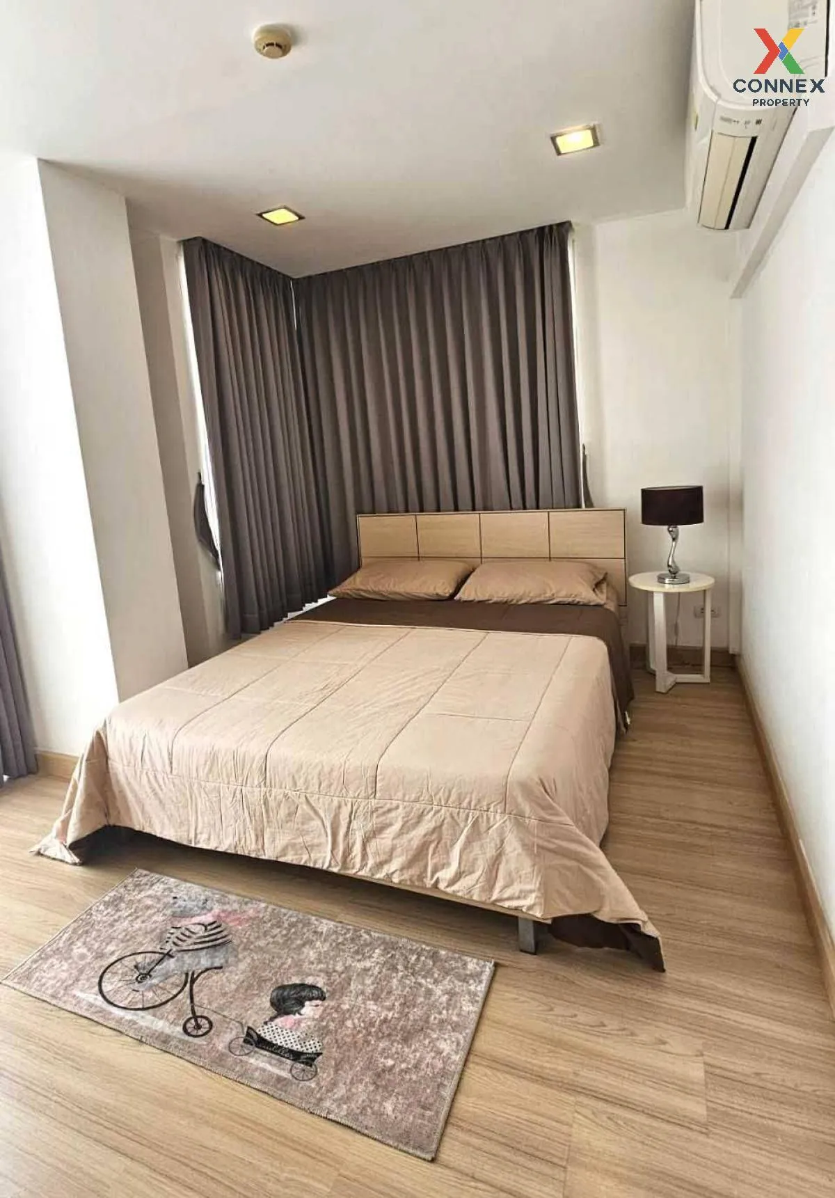 เช่า คอนโด  The Alcove 49 BTS-ทองหล่อ สุขุมวิท คลองตันเหนือ วัฒนา 3