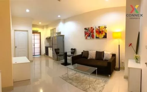 FOR RENT condo , Metha place @ Ratchada , Duplex , high floor , MRT-Huai Khwang , Sam Saen Nok , Huai Khwang , Bangkok , CX-01227