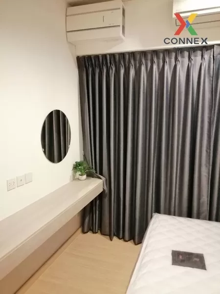 FOR RENT condo , Whizdom connect , Duplex , nice view , BTS-Punnawithi , Bang Chak , Phra Khanong , Bangkok , CX-01231 3