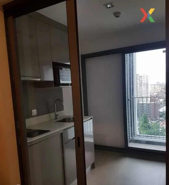 FOR RENT condo , Whizdom connect , Duplex , nice view , BTS-Punnawithi , Bang Chak , Phra Khanong , Bangkok , CX-01231