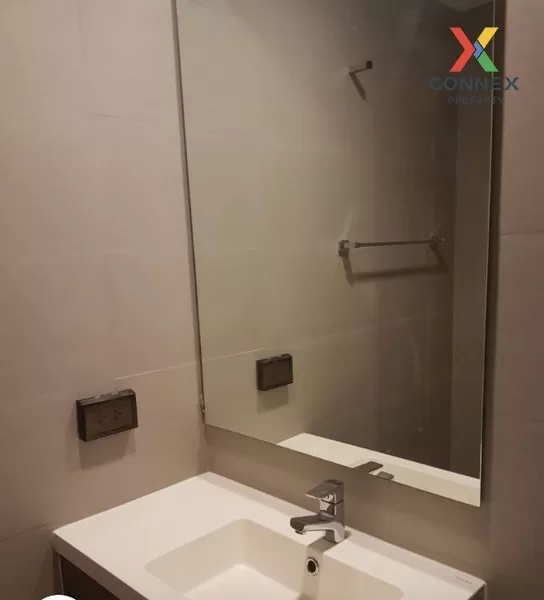 FOR RENT condo , Whizdom connect , Duplex , nice view , BTS-Punnawithi , Bang Chak , Phra Khanong , Bangkok , CX-01231