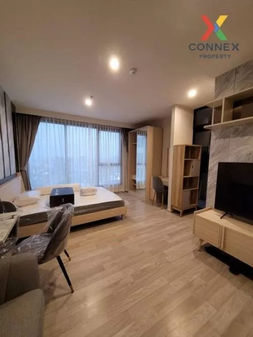 FOR RENT condo , Ideo Mobi Sukhumvit Eastpoint , Duplex , high floor , BTS-Bang Na , Bang Na , Bang Na , Bangkok , CX-01232