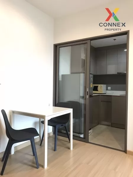 FOR RENT condo , Whizdom connect , Duplex , high floor , BTS-Punnawithi , Bang Chak , Phra Khanong , Bangkok , CX-01233