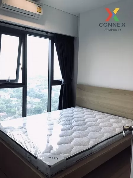 FOR RENT condo , Whizdom connect , Duplex , high floor , BTS-Punnawithi , Bang Chak , Phra Khanong , Bangkok , CX-01233