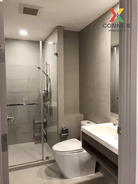 FOR RENT condo , Whizdom connect , Duplex , high floor , BTS-Punnawithi , Bang Chak , Phra Khanong , Bangkok , CX-01233