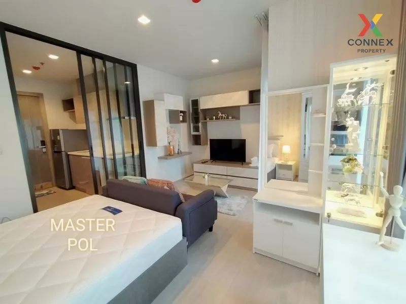 FOR RENT condo , Life Asoke-Rama 9 , Duplex , nice view , MRT-Phra Ram 9 , Makkasan , Rat Thewi , Bangkok , CX-01235