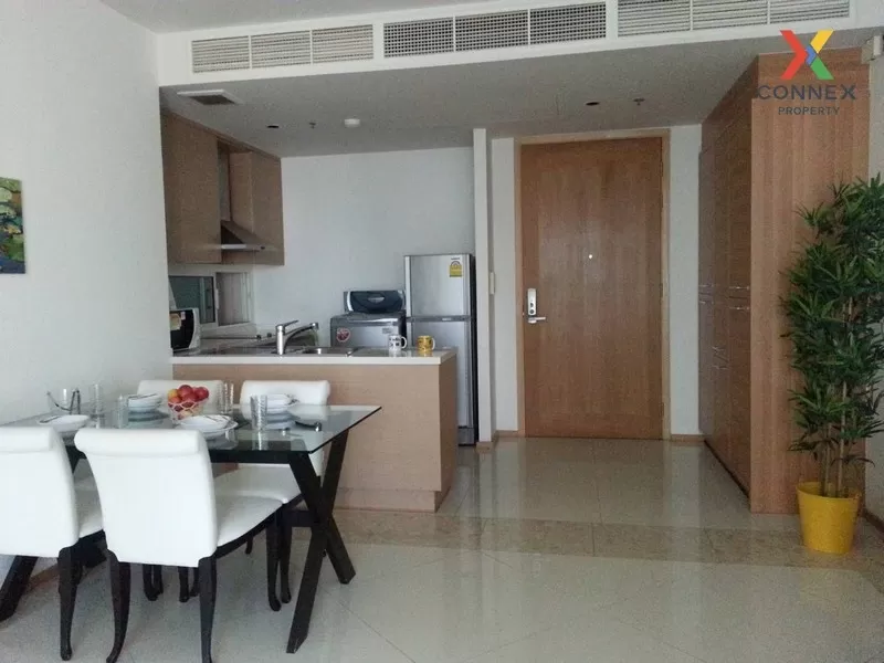 FOR SALE condo , The Empire Place , Duplex , nice view , BTS-Chong Nonsi , Yannawa , Sa Thon , Bangkok , CX-01240 1