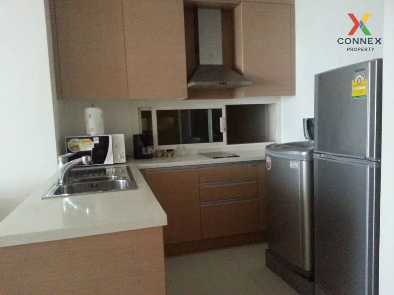 FOR SALE condo , The Empire Place , Duplex , nice view , BTS-Chong Nonsi , Yannawa , Sa Thon , Bangkok , CX-01240 3