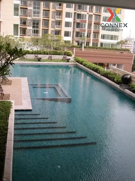 FOR SALE condo , The Empire Place , Duplex , nice view , BTS-Chong Nonsi , Yannawa , Sa Thon , Bangkok , CX-01240