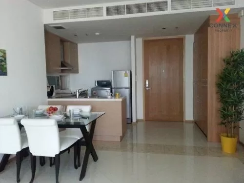 FOR SALE condo , The Empire Place , Duplex , nice view , BTS-Chong Nonsi , Yannawa , Sa Thon , Bangkok , CX-01240