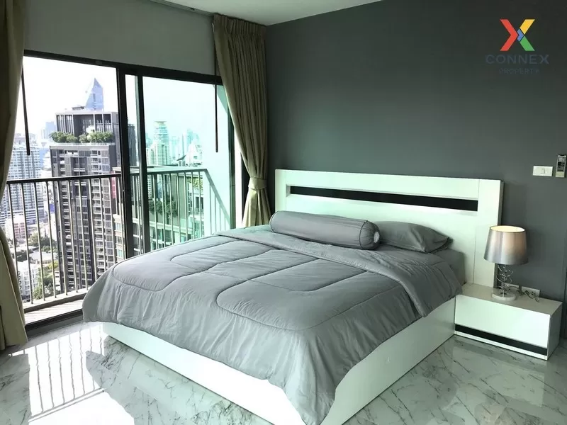 FOR RENT condo , Noble Remix Sukhumvit 36 , Duplex , nice view , BTS-Thong Lo , Khlong Tan , Watthana , Bangkok , CX-01241