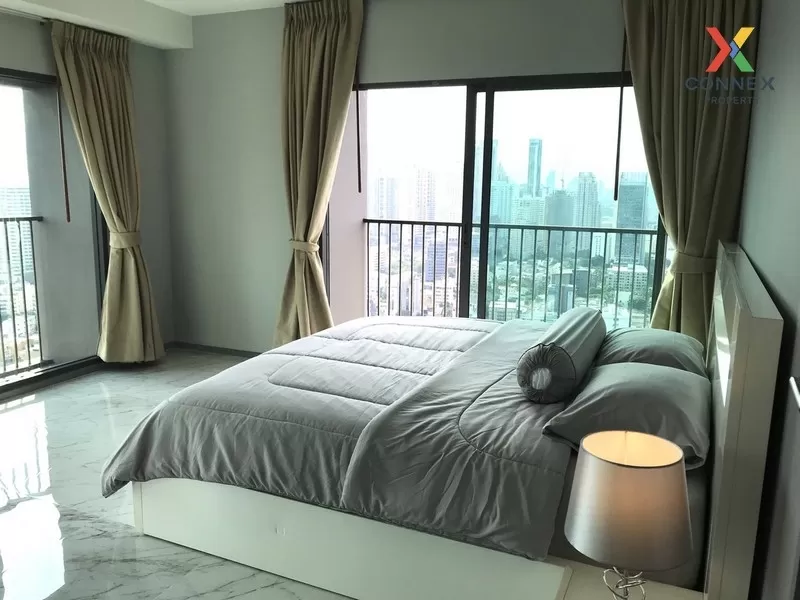 FOR RENT condo , Noble Remix Sukhumvit 36 , Duplex , nice view , BTS-Thong Lo , Khlong Tan , Watthana , Bangkok , CX-01241