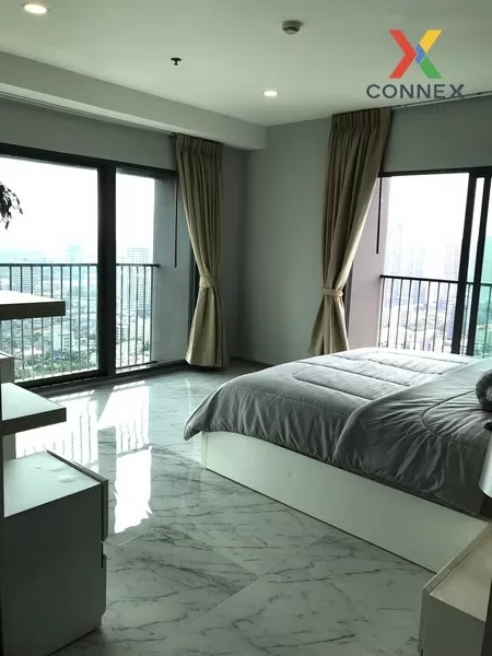 FOR RENT condo , Noble Remix Sukhumvit 36 , Duplex , nice view , BTS-Thong Lo , Khlong Tan , Watthana , Bangkok , CX-01241