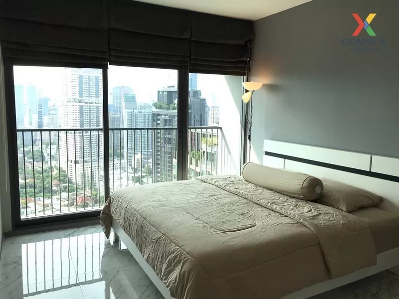 FOR RENT condo , Noble Remix Sukhumvit 36 , Duplex , nice view , BTS-Thong Lo , Khlong Tan , Watthana , Bangkok , CX-01241