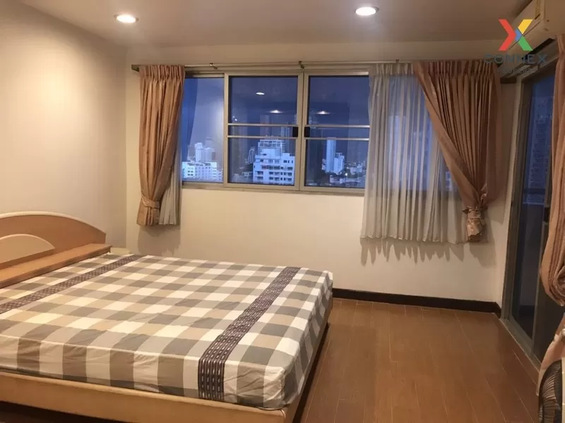 FOR RENT condo , Waterford Diamond 30/1 , Duplex , corner unit , BTS-Phrom Phong , Khlong Tan , Khlong Toei , Bangkok , CX-01243