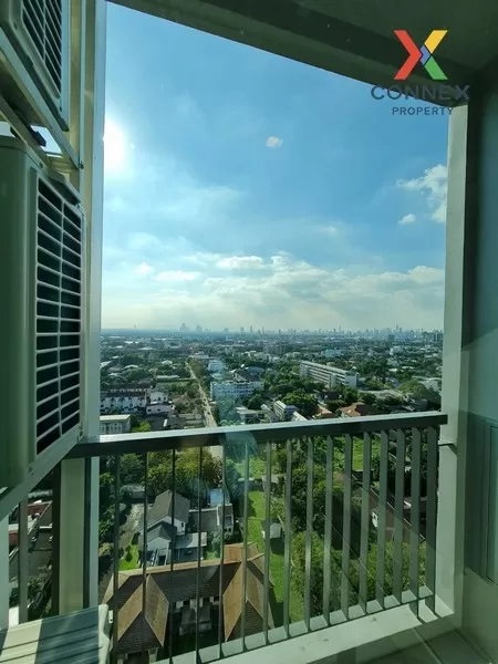 FOR RENT condo , Life Sukhumvit 62 , Duplex , high floor , BTS-Punnawithi , Bang Chak , Phra Khanong , Bangkok , CX-01246