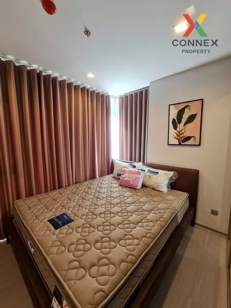 FOR RENT condo , Life Sukhumvit 62 , Duplex , high floor , BTS-Punnawithi , Bang Chak , Phra Khanong , Bangkok , CX-01246