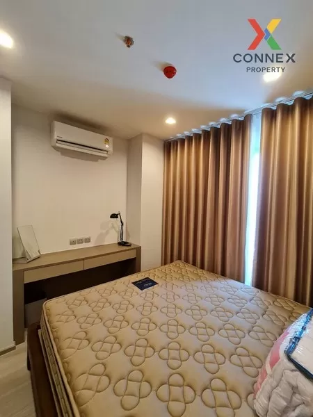 FOR RENT condo , Life Sukhumvit 62 , Duplex , high floor , BTS-Punnawithi , Bang Chak , Phra Khanong , Bangkok , CX-01246