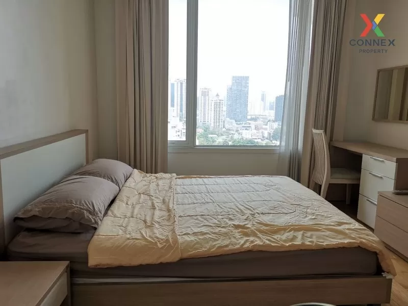 FOR RENT condo , The Empire Place , Duplex , nice view , BTS-Chong Nonsi , Yannawa , Sa Thon , Bangkok , CX-01249 4