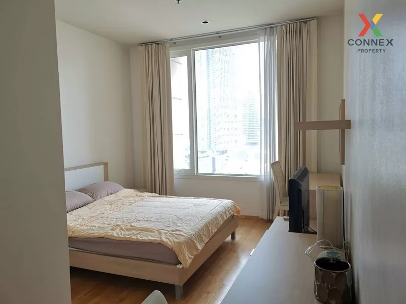 FOR RENT condo , The Empire Place , Duplex , nice view , BTS-Chong Nonsi , Yannawa , Sa Thon , Bangkok , CX-01249