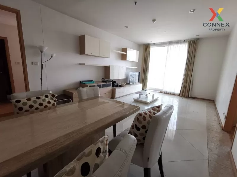 FOR RENT condo , The Empire Place , Duplex , nice view , BTS-Chong Nonsi , Yannawa , Sa Thon , Bangkok , CX-01249