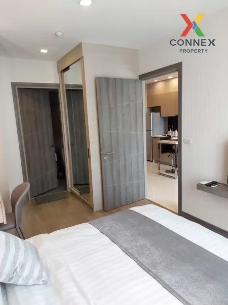 FOR RENT condo , Trapezo Sukhumvit 16 , Duplex , nice view , MRT-Queen Sirikit National Convention , Khlong Toei Nuea , Khlong Toei , Bangkok , CX-01250 2