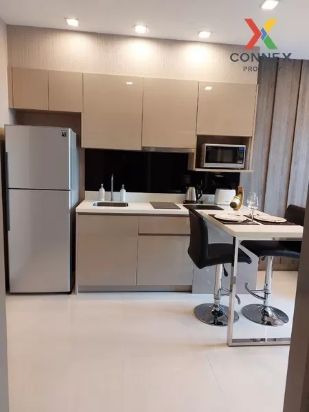 FOR RENT condo , Trapezo Sukhumvit 16 , Duplex , nice view , MRT-Queen Sirikit National Convention , Khlong Toei Nuea , Khlong Toei , Bangkok , CX-01250