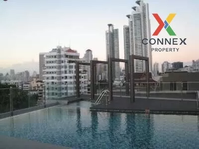 FOR RENT condo , Trapezo Sukhumvit 16 , Duplex , nice view , MRT-Queen Sirikit National Convention , Khlong Toei Nuea , Khlong Toei , Bangkok , CX-01250