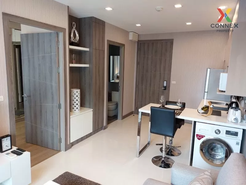 FOR RENT condo , Trapezo Sukhumvit 16 , Duplex , nice view , MRT-Queen Sirikit National Convention , Khlong Toei Nuea , Khlong Toei , Bangkok , CX-01250