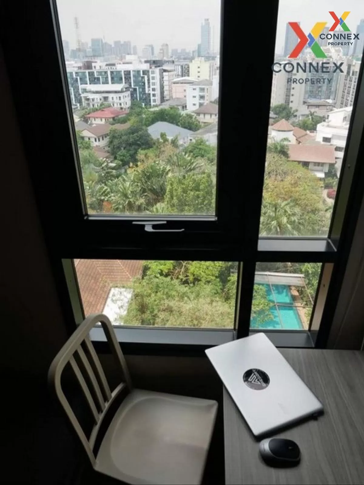 FOR RENT condo , Chapter One Midtown Ladprao 24 , Duplex , nice view , BTS-Ha Yaek Lat Phrao , Chomphon , Chatuchak , Bangkok , CX-01251