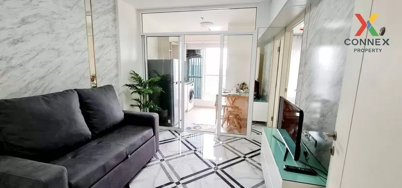 FOR RENT condo , Aspire Rattanathibet , Duplex , nice view , MRT-Yaek Nonthaburi 1 , Bang Kraso , Don Mueang , Nonthaburi , CX-01253 1