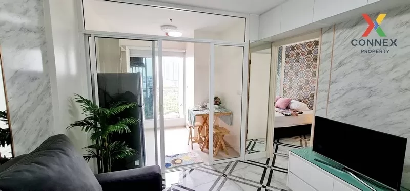 FOR RENT condo , Aspire Rattanathibet , Duplex , nice view , MRT-Yaek Nonthaburi 1 , Bang Kraso , Don Mueang , Nonthaburi , CX-01253