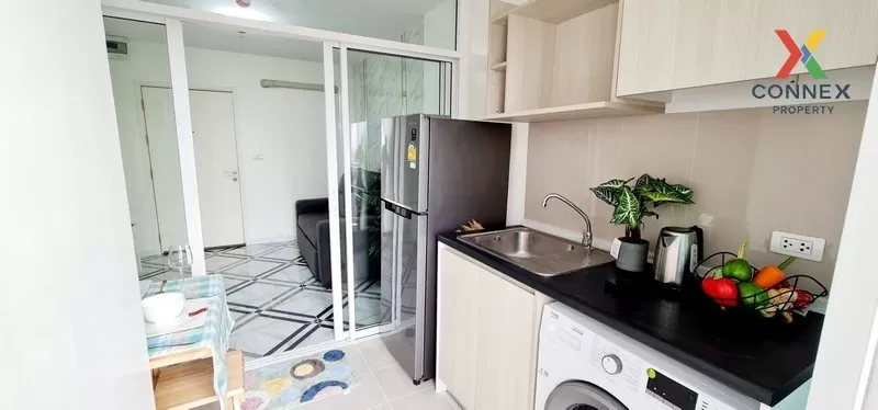 FOR RENT condo , Aspire Rattanathibet , Duplex , nice view , MRT-Yaek Nonthaburi 1 , Bang Kraso , Don Mueang , Nonthaburi , CX-01253