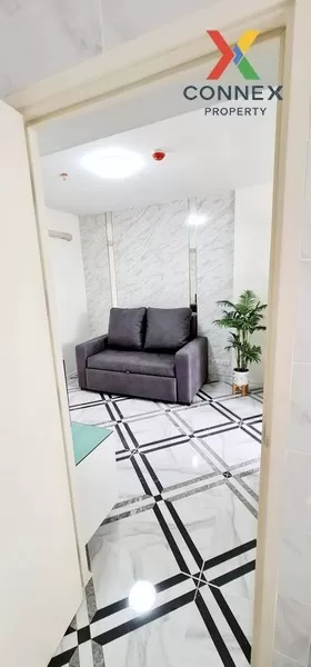 FOR RENT condo , Aspire Rattanathibet , Duplex , nice view , MRT-Yaek Nonthaburi 1 , Bang Kraso , Don Mueang , Nonthaburi , CX-01253