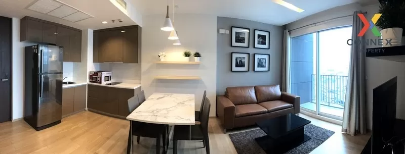 FOR RENT condo , Siri@Sukhumvit , Duplex , high floor , BTS-Thong Lo , Phra Khanong , Watthana , Bangkok , CX-01257 1