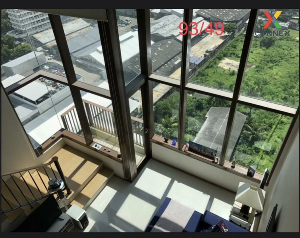 เช่า คอนโด Duplex The Emporio Place BTS-พร้อมพงษ์ สุขุมวิท คลองเตย คลองเตย กรุงเทพ CX-01259