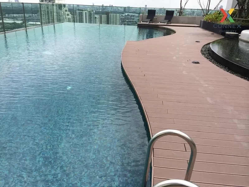 FOR RENT condo , RHYTHM Sukhumvit 44/1 , Duplex , high floor , BTS-Phra Khanong , Phra Khanong , Khlong Toei , Bangkok , CX-01263