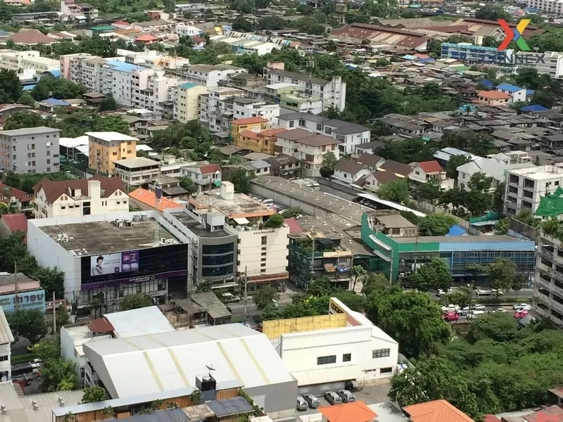 เช่า คอนโด ชั้นสูง Rhythm Sukhumvit 44/1 BTS-พระโขนง สุขุมวิท พระโขนง คลองเตย กรุงเทพ CX-01263