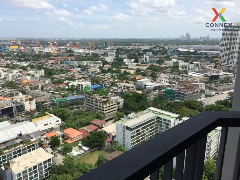 FOR RENT condo , RHYTHM Sukhumvit 44/1 , Duplex , high floor , BTS-Phra Khanong , Phra Khanong , Khlong Toei , Bangkok , CX-01263