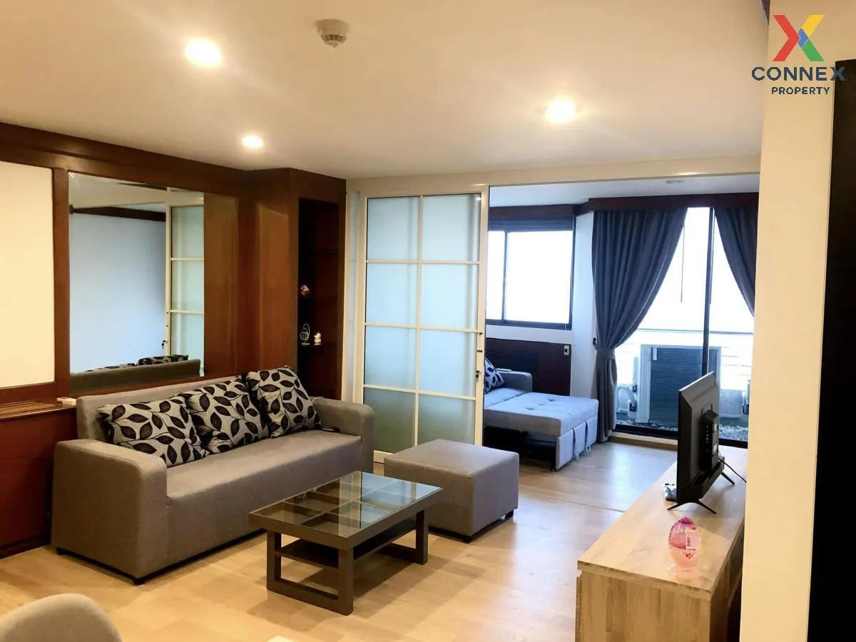 FOR RENT condo Supalai Place Sukhumvit 39 , BTS-Phrom Phong , Khl 1
