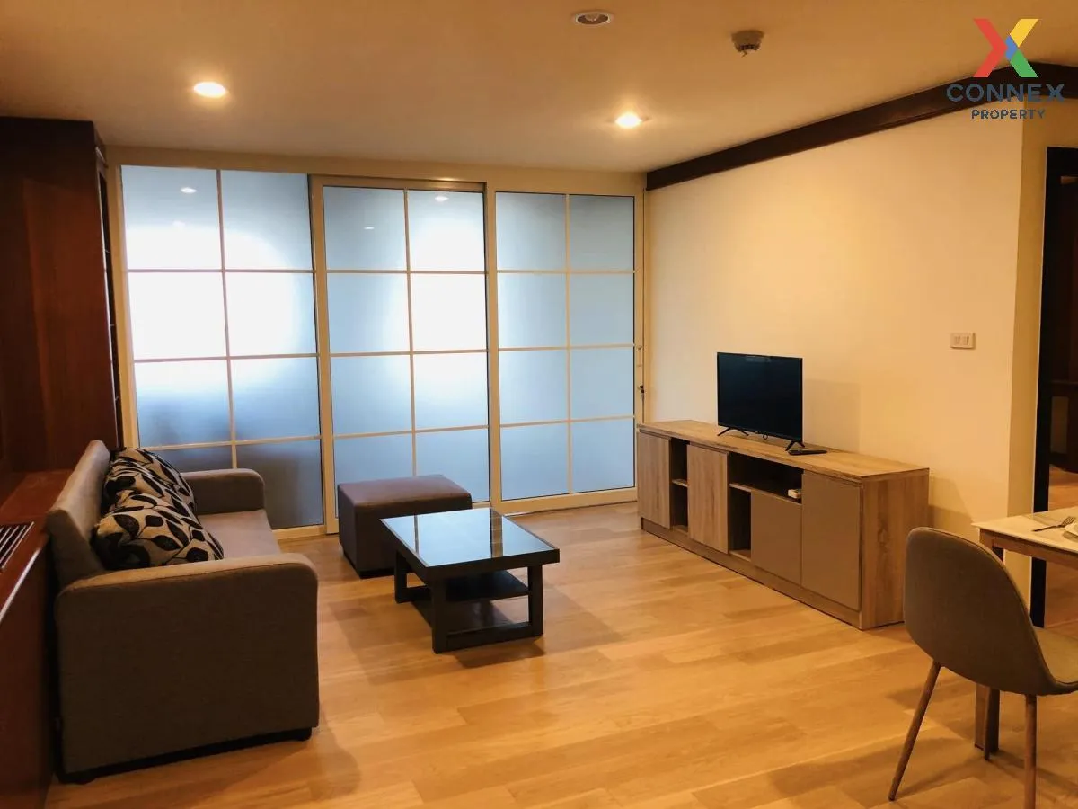 FOR RENT condo Supalai Place Sukhumvit 39 , BTS-Phrom Phong , Khl 2