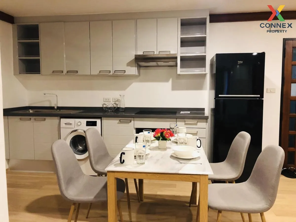 FOR RENT condo Supalai Place Sukhumvit 39 , BTS-Phrom Phong , Khl