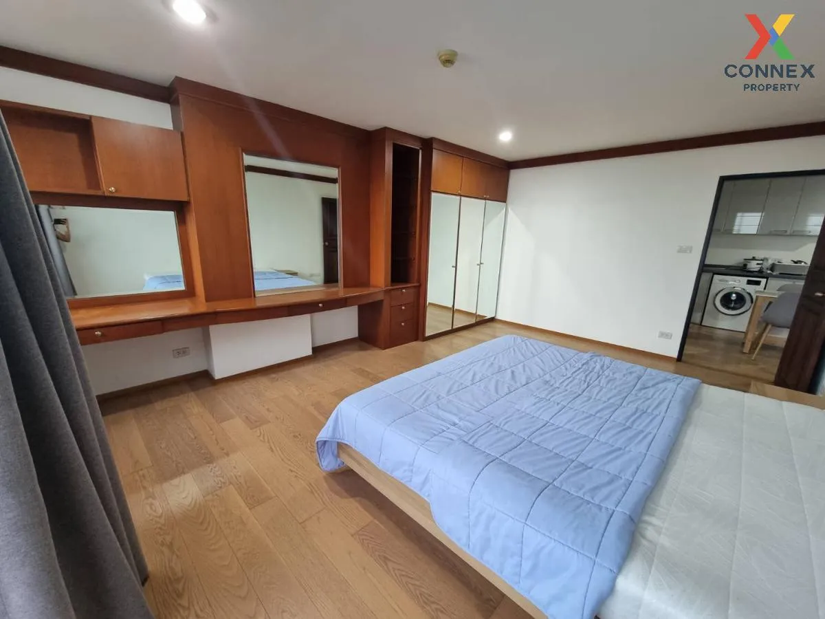 FOR RENT condo Supalai Place Sukhumvit 39 , BTS-Phrom Phong , Khlong Tan Nuea , Watthana , Bangkok , CX-01271