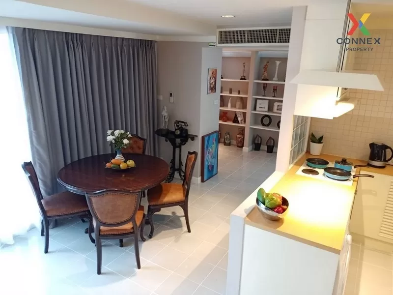 FOR SALE condo , Supalai Place Sukhumvit 39 , Duplex , nice view , BTS-Phrom Phong , Khlong Tan Nuea , Watthana , Bangkok , CX-01283